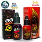 Kit Sex Shop Double Produtos eróticos sexy shop sexual (GG. e Fog) Kit Sex Shop Double Produtos eróticos sexy shop sexual (GG. e Fog)