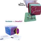 Kit Sexo Terapia + Verdade ou Desafio Jogos De Cartas Casal Kit Sexo Terapia + Verdade ou Desafio Jogos De Cartas Casal