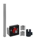 Kit sglz-h de acessorios p/ acion. externo modelo padrao-chave sglz-4