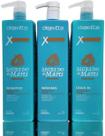 Kit Sh 1L - Mas 1 L - Leav-In 1 L Segredo Dos Mares Dexvitta