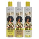 Kit Sh, Cond e Gelatina Definição Cachos e Crespos Boetos
