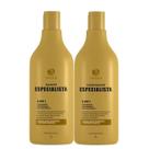 Kit Sh + Cond Especialista 3 em 1 Tratamento Profissional 1L