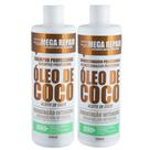 Kit Sh+Cond Óleo de Coco Hidratação - Wever