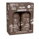 Kit sh+cond top fruit dance cacau com guaraná 250ml