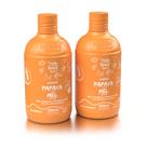 Kit sh+cond. top fruit dance papaya com mel da cana 250ml