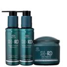Kit SH-RD Nutra-Therapy Duo 100ml e Máscara 400ml (3 produtos)