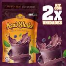 Kit Shake em Pó Sache Pouch Açaí Com Açúcar 72g - Mil e Ross