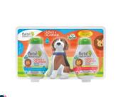 Kit Sham120ml + Cond 100ml Bebê Natureza Cachos e Cachinhos Kit Sham120ml + Cond 100ml Bebê Natureza Cachos e Cachinhos