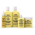 Kit Shamp+Cond 300ml + Máscara 500g + Creme 320g + Tônico 100ml Tradicional Gota Dourada Kit Shamp+Cond 300ml + Máscara 500g + Creme 320g + Tônico 100ml Tradicional Gota Dourada