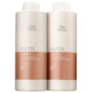 Kit Shampoo 1 Litro + Condicionador 1 Litro Wella Fusion