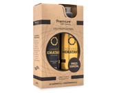 Kit Shampoo 1L Com Condicionador 1L Hidratante - Premisse Kit Shampoo 1L Com Condicionador 1L Hidratante - Premisse