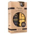 Kit Shampoo 1L Com Condicionador 1L Hidratante - Premisse Kit Shampoo 1L Com Condicionador 1L Hidratante - Premisse