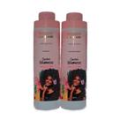 Kit Shampoo 1l + Cond 800ml Cachos Volumosos Kerabrasil