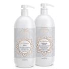 Kit Shampoo 1L + Condicionador 1L Amend Millenar Óleos Marroquinos Kit Shampoo 1L + Condicionador 1L Amend Millenar Óleos Marroquinos