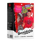 Kit Shampoo 240ml e Condicionador 200ml Enaldinho Rare Way