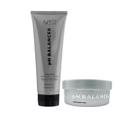 Kit Shampoo 240ml e Hair Masque 165g Ph Balancer Kpro