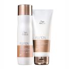 Kit Shampoo 250ml Condicionador 200ml Fusion Wella