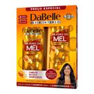 Kit Shampoo 250ml e Condicionador 175ml Milagres Do Mel DaBelle