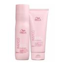 Kit Shampoo 250ml e Condicionador 200ml Wella Blond Recharge