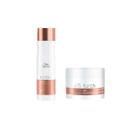Kit Shampoo 250ml e Máscara 150ml Wella Fusion - Reconstrução Capilar