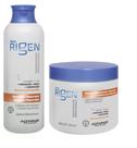 Kit Shampoo 250ml E Mascara 500g Real Rigen Repair Alfaparf