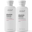 Kit Shampoo 300ml Condicionador 250ml Absolute Volume Keune Kit Shampoo 300ml Condicionador 250ml Absolute Volume Keune