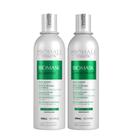 Kit Shampoo 300ml + Condicionador 300ml Biomask