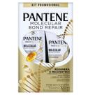 Kit Shampoo 300ml + Condicionador Pantene Mólecular Bond Repair 150ml