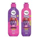 Kit Shampoo 300ml + Condicionador Salon Line Tô de Cachos Uva Kids 200ml Kit Shampoo 300ml + Condicionador Salon Line Tô de Cachos Uva Kids 200ml
