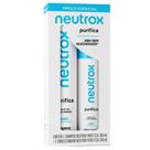 Kit Shampoo 300ml e Condicionador 200ml Neutrox Purifica