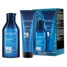 Kit Shampoo 300ml e Máscara 250ml Redken Extreme - Reconstrução Cabelos Danificados