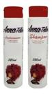 Kit Shampoo 320ml + Condicionador 320ml Anna Telles