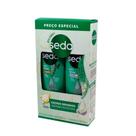 Kit Shampoo 325ML + Condicionador 190ML Cachos Definidos Seda Kit Shampoo 325ML + Condicionador 190ML Cachos Definidos Seda