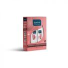 KIT SHAMPOO 325ML + CONDICIONADOR 200ML COM D-PANTENOL e BIOTINA ABOVE NUTRIÇÃO