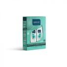 KIT SHAMPOO 325ML + CONDICIONADOR 200ML COM D-PANTENOL e PEPTÍDEOS BIOATIVOS ABOVE RECONSTRUÇÃO