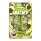 Kit Shampoo 325ml + Condicionador 200ml Skala Bomba Abacate