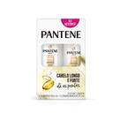 Kit Shampoo 350ml + Condicionador 175ml Pantene Liso Extremo Kit Shampoo 350ml + Condicionador 175ml Pantene Liso Extremo