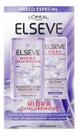 Kit Shampoo 375ml + Condicionador 170ml Hidra Hialurônico Elseve