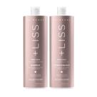 Kit Shampoo 450 + Condicionador 440 Hair Care Liss Jacques Janine