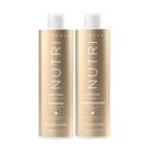 Kit Shampoo 450 + Condicionador 440 Hair Care Nutri Jacques Janine