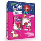 Kit Shampoo (480ml) + Condicionador (480ml) Trá Lá Lá Kids - HidraKids