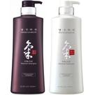 Kit Shampoo 500ml + Condicionador 500ml Gold Premium - Daeng Gi Meo Ri