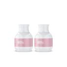 KIT SHAMPOO 60ml + MÁSCARA 60ml FORÇA BRUTA