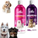 Kit Shampoo 7 em 1 Condicionador Pet Shop Cachorro 1L Oferta Kit Shampoo 7 em 1 Condicionador Pet Shop Cachorro 1L Oferta
