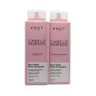 Kit Shampoo 750ml+condicionador 500ml Cabelo Perfeito Knut