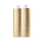 Kit Shampoo 800ml + Condicionador 750ml Jacques Janine Professionnel Hair Care Bambu