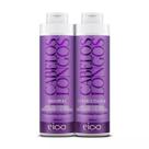 Kit Shampoo 800ML + Condicionador 800ML Cabelos Longos - Eico Kit Shampoo 800ML + Condicionador 800ML Cabelos Longos - Eico