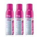 Kit Shampoo A Seco Fortificante Belliz Ricca Refresh Me Plus 150ml C/3 Kit Shampoo A Seco Fortificante Belliz Ricca Refresh Me Plus 150ml C/3