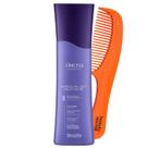 Kit Shampoo Amend Matizador Expertise Specialist Blonde 250ml e Pente Beauty Secret