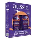 Kit Shampoo Aussie Bye Bye Frizz 180 ml + Condicionador 236 ml
